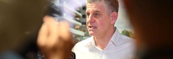 Γιουτίκας: "Να καταργηθούν οριστικά τα διόδια στα Μάλγαρα"