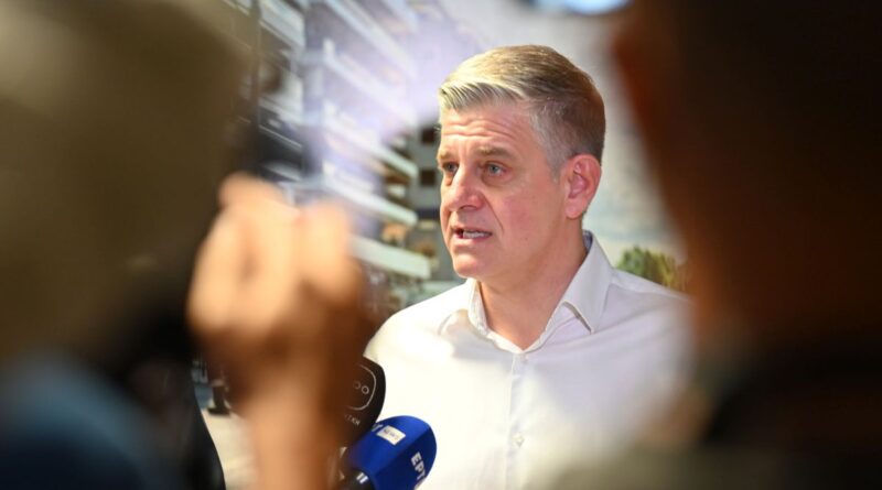 Γιουτίκας: "Να καταργηθούν οριστικά τα διόδια στα Μάλγαρα"