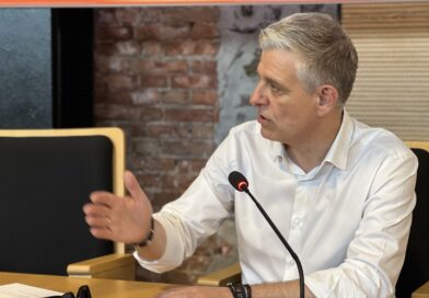Πρωτοβουλία Γιουτίκα για τον καθαρισμό του Θερμαϊκού - Βάζει "πλάτη" η Αντιπεριφέρεια Θεσσαλονίκης
