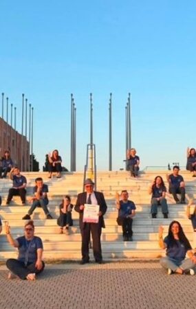 «Ταυτισμός», η μοναδική στην Ελλάδα θεατρική ομάδα ατόμων με αυτισμό στη σκηνή του Μεγάρου Μουσικής Θεσσαλονίκης