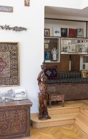 Η οικία Τέλλογλου ανοίγει ξανά τις πόρτες της για το κοινό