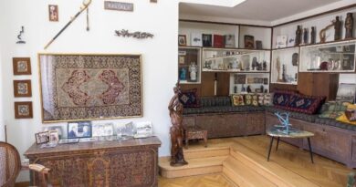 Η οικία Τέλλογλου ανοίγει ξανά τις πόρτες της για το κοινό