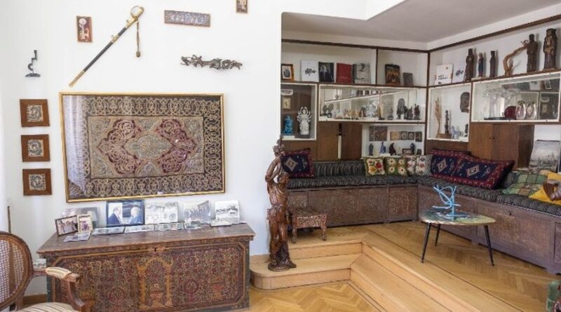Η οικία Τέλλογλου ανοίγει ξανά τις πόρτες της για το κοινό