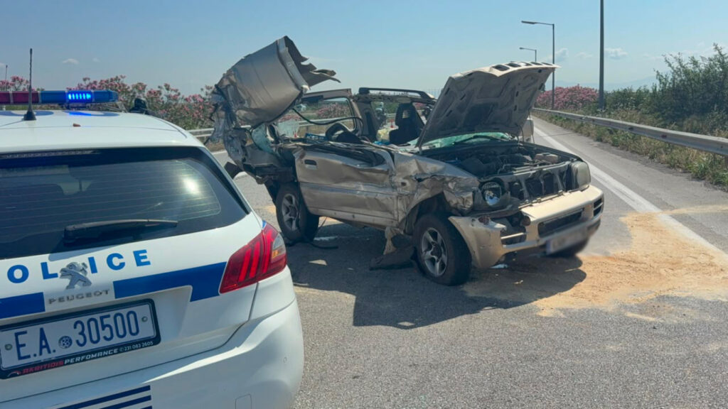 Νεκρή 70χρονη από το τροχαίο στα Μάλγαρα