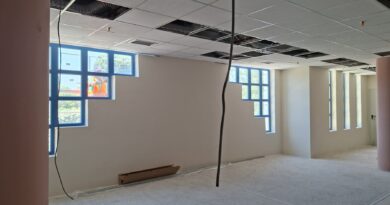 Στην τελική ευθεία η αποπεράτωση του Βρεφονηπιακού Σταθμού της Σίνδου