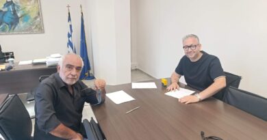 Δ. Ωραιοκάστρου: Υπογράφηκαν οι συμβάσεις για την αναβάθμιση της παλαιάς Κοινότητας Λητής και των γηπέδων ποδοσφαίρου Λητής και Νεοχωρούδας