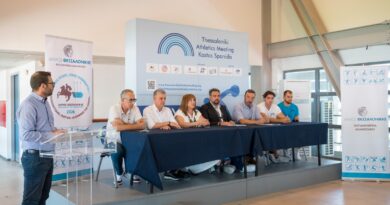 Καλύτερο από κάθε άλλη φορά το Διεθνές Μίτινγκ Ρίψεων «Κώστας Σπανίδης»: Κορυφαίοι Έλληνες και η Ολυμπιονίκης Γίπσι Μορένο στο Καυτανζόγλειο