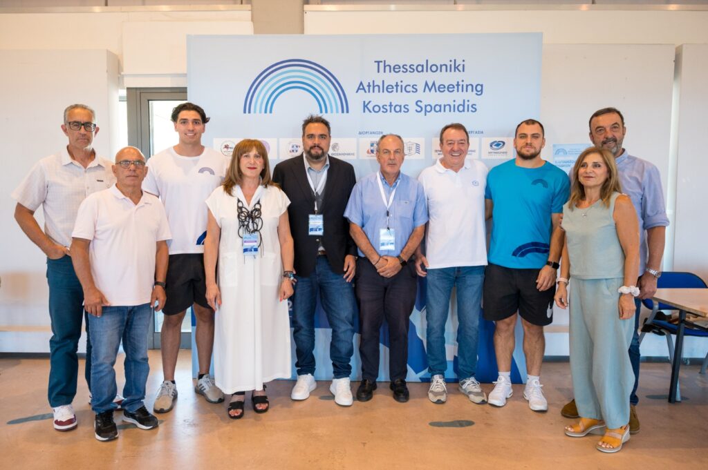 Καλύτερο από κάθε άλλη φορά το Διεθνές Μίτινγκ Ρίψεων «Κώστας Σπανίδης»: Κορυφαίοι Έλληνες και η Ολυμπιονίκης Γίπσι Μορένο στο Καυτανζόγλειο