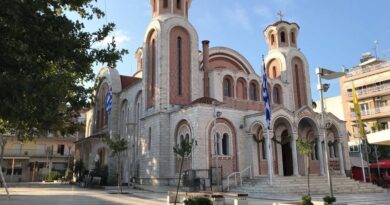 Πανηγυρίζει ο Ι.Ν. Αγίας Παρασκευής Μενεμένης – Το πρόγραμμα των Ιερών Ακολουθιών και των εκδηλώσεων