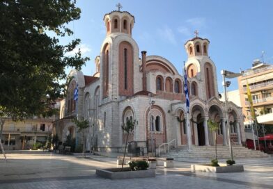 Πανηγυρίζει ο Ι.Ν. Αγίας Παρασκευής Μενεμένης – Το πρόγραμμα των Ιερών Ακολουθιών και των εκδηλώσεων