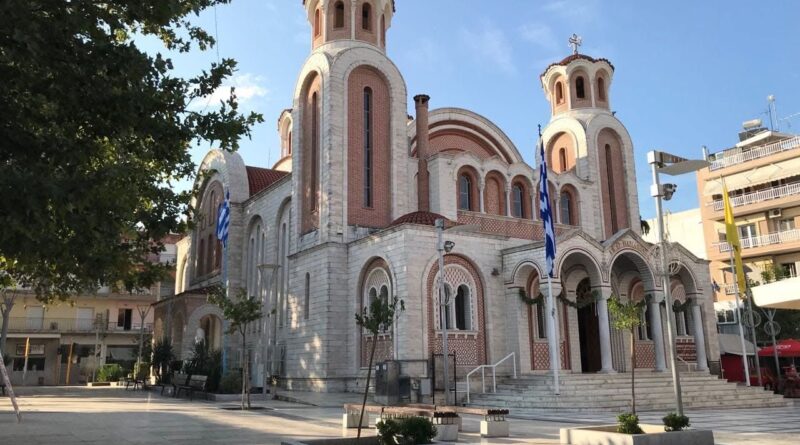 Πανηγυρίζει ο Ι.Ν. Αγίας Παρασκευής Μενεμένης – Το πρόγραμμα των Ιερών Ακολουθιών και των εκδηλώσεων