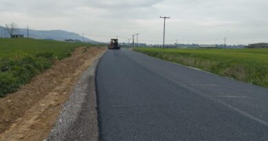Π. Τσακίρης: Εξασφαλίσαμε 2 εκατ. ευρώ για έργα αγροτικής οδοποιίας σε Πεντάλοφο και Νεοχωρούδα