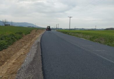 Π. Τσακίρης: Εξασφαλίσαμε 2 εκατ. ευρώ για έργα αγροτικής οδοποιίας σε Πεντάλοφο και Νεοχωρούδα