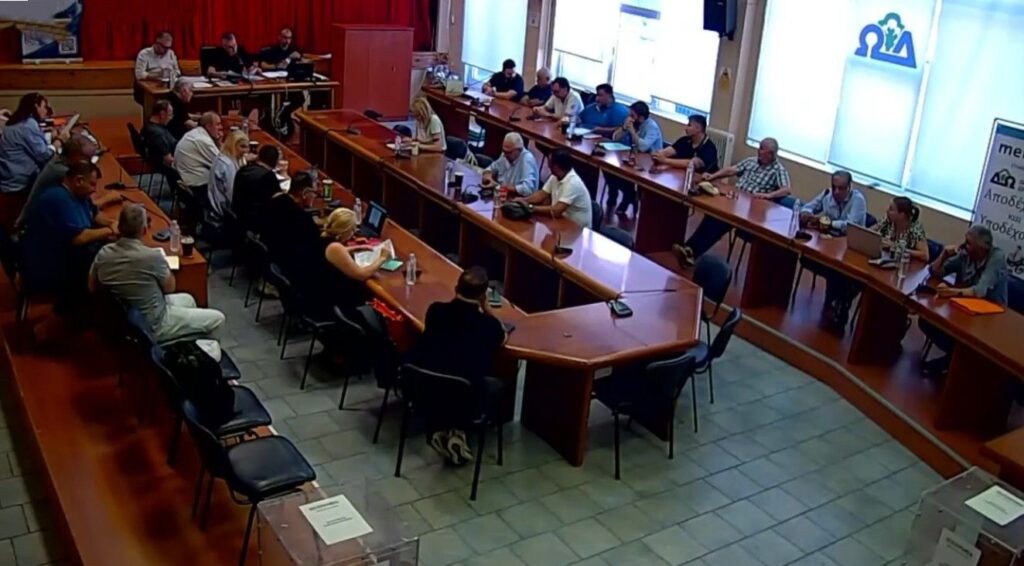 Δημαιρεσίες στον Δ. Ωραιοκάστρου: Οι νέες συνθέσεις του Δημοτικού Συμβουλίου και της Δημοτικής Επιτροπής