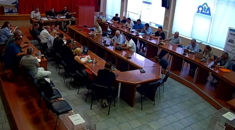 Δημαιρεσίες στον Δ. Ωραιοκάστρου: Οι νέες συνθέσεις του Δημοτικού Συμβουλίου και της Δημοτικής Επιτροπής