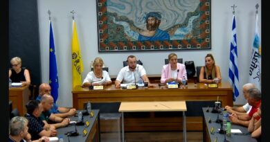 Δήμος Δέλτα: Ο Ανδρέας Χοΐδης συνεχίζει στην προεδρία του Δημοτικού Συμβουλίου – Ποιοι εξελέγησαν στη Δημοτική Επιτροπή