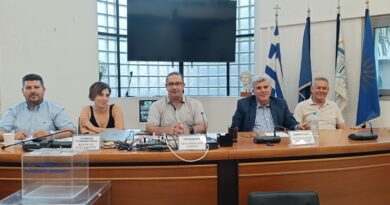 Δήμος Κορδελιού - Ευόσμου: Επανεξελέγη πρόεδρος του ΔΣ ο Σάββας Ξενιτόπουλος - Αυτό είναι το νέο προεδρείο