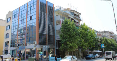 Σε "Δήμος Ελευθερίου Κορδελιού - Ευόσμου" μετονομάζεται και επισήμως ο Δήμος Κορδελιού - Ευόσμου