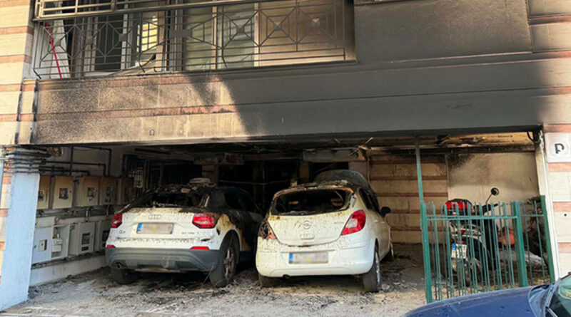 Επιθέσεις με γκαζάκια σε σπίτια τριών στελεχών της ΝΔ στη Θεσσαλονίκη, 5 τραυματίες, μία γυναίκα διασωληνωμένη