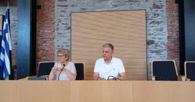 Απαγόρευση κυκλοφορίας στο Σέιχ Σου, στις δασικές εκτάσεις Ωραιοκάστρου, Θέρμης και το Δασόκτημα Πανοράματος