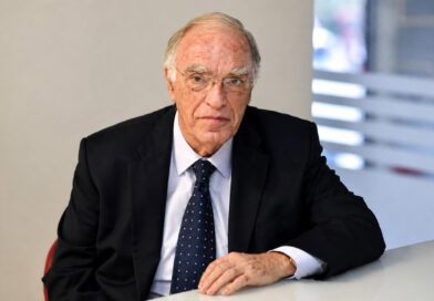 Πέθανε σε ηλικία 75 ετών ο Βασίλης Λεβέντης - Συγκινεί ο γιός του