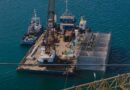 Ξεκίνησε το έργο του 6ου προβλήτα, τοποθετήθηκε το πρώτο caisson του νέου κρηπιδώματoς