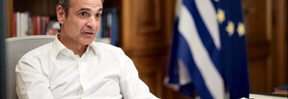 Μητσοτάκης: Έκαψαν μία γυναίκα, αυτό δεν είναι «παρέμβαση» είναι δολοφονική ενέργεια