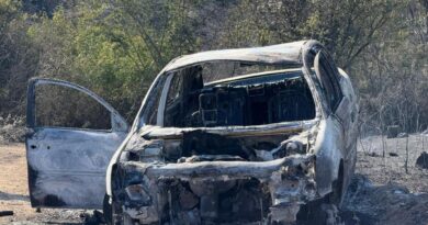 Φωτιά στο Ωραιόκαστρο: Αυτό είναι το αυτοκίνητο του 76χρονου από το οποίο ξεκίνησε η πυρκαγιά, ομολόγησε ότι την προκάλεσε άθελά του
