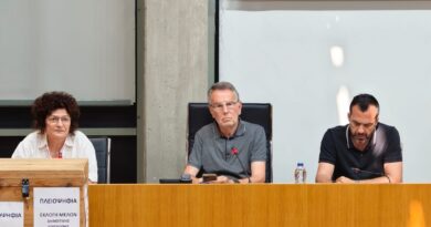 Δήμος Θεσσαλονίκης: Παραμένει πρόεδρος ο Σπύρος Βούγιας