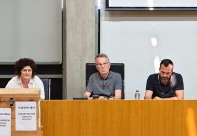 Δήμος Θεσσαλονίκης: Παραμένει πρόεδρος ο Σπύρος Βούγιας
