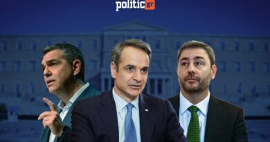 Δημοσκόπηση Interview για POLITIC: Σταθερή η πρωτιά της ΝΔ στο 26,5% – Οριακό προβάδισμα στο αίτημα για «εκλογές τώρα»