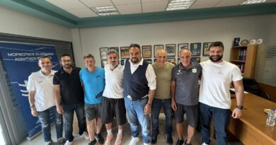 Ο Γιώργος Μαυρίδης «τρέχει» στον 14ο Διεθνή Νυχτερινό Ημιμαραθώνιο Θεσσαλονίκης - ZeniΘ!