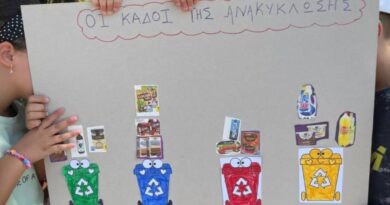 Θερινό Σχολείο Δ. Ωραιοκάστρου: Ολοκληρώνεται ένα καλοκαίρι γεμάτο γνώση, δημιουργία και όμορφες αναμνήσεις για δεκάδες παιδιά