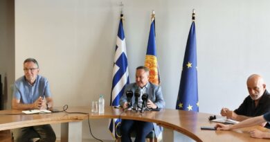 Αναπλάσεις, πάρκινγκ, προσλήψεις - Τι ζητά από την κυβέρνηση ο Δήμος Θεσσαλονίκης