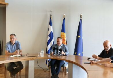 Αναπλάσεις, πάρκινγκ, προσλήψεις - Τι ζητά από την κυβέρνηση ο Δήμος Θεσσαλονίκης