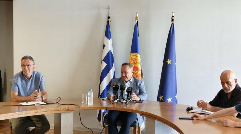 Αναπλάσεις, πάρκινγκ, προσλήψεις - Τι ζητά από την κυβέρνηση ο Δήμος Θεσσαλονίκης