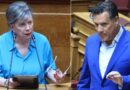 Άναψαν τα αίματα για τη Μαντόνα: Άδωνις και Ακρίτα σε σφοδρή κόντρα με προσωπικές αιχμές – «Δεν της έφταιξε πουθενά η Μανωλίδου»