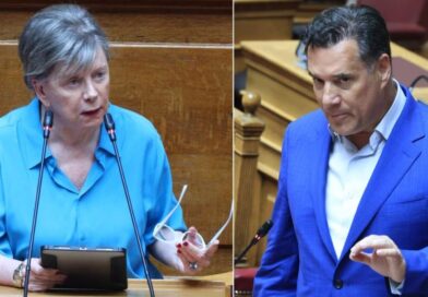 Άναψαν τα αίματα για τη Μαντόνα: Άδωνις και Ακρίτα σε σφοδρή κόντρα με προσωπικές αιχμές – «Δεν της έφταιξε πουθενά η Μανωλίδου»