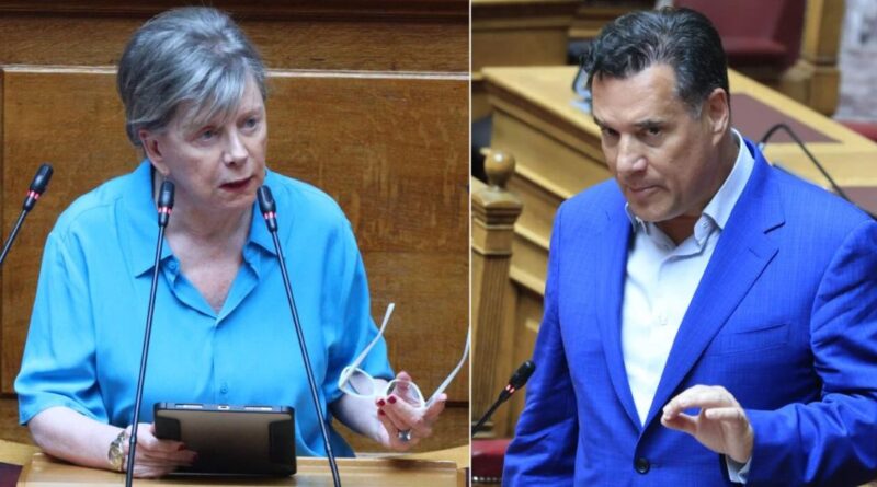 Άναψαν τα αίματα για τη Μαντόνα: Άδωνις και Ακρίτα σε σφοδρή κόντρα με προσωπικές αιχμές – «Δεν της έφταιξε πουθενά η Μανωλίδου»