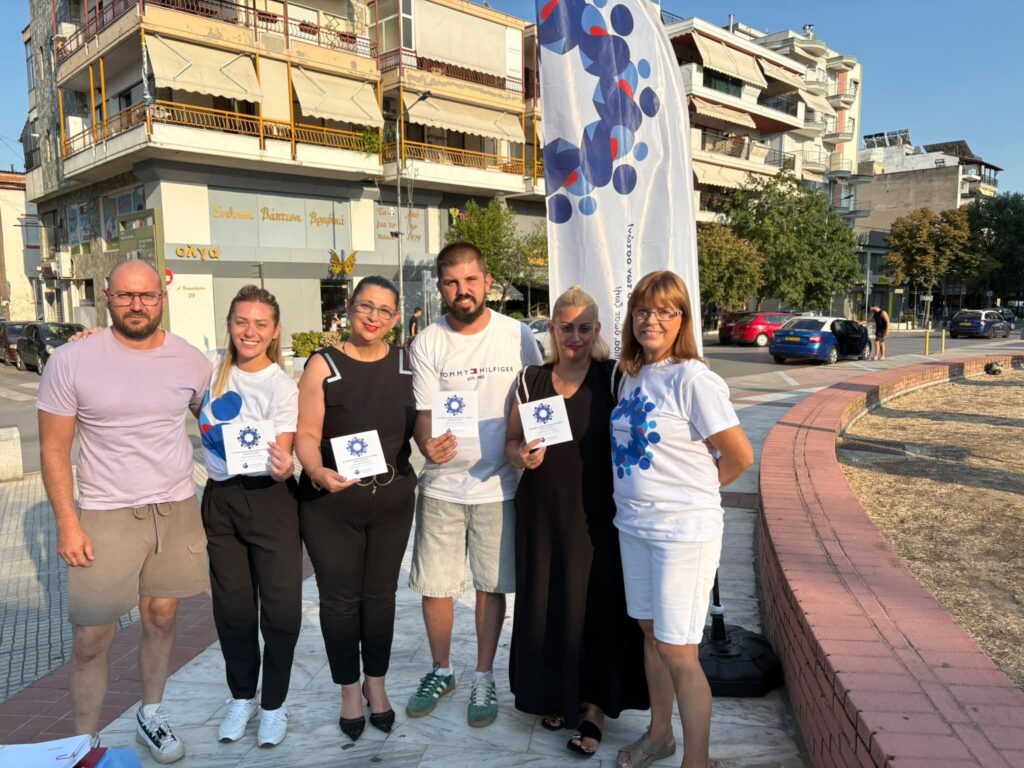 Ελευθέριο - Κορδελιό: Μεγάλη ανταπόκριση από εθελοντές δότες μυελού των οστών (pics)