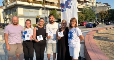 Ελευθέριο - Κορδελιό: Μεγάλη ανταπόκριση από εθελοντές δότες μυελού των οστών (pics)