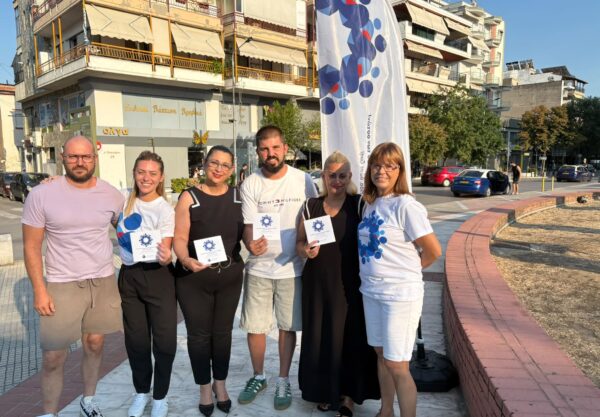 Ελευθέριο - Κορδελιό: Μεγάλη ανταπόκριση από εθελοντές δότες μυελού των οστών (pics)