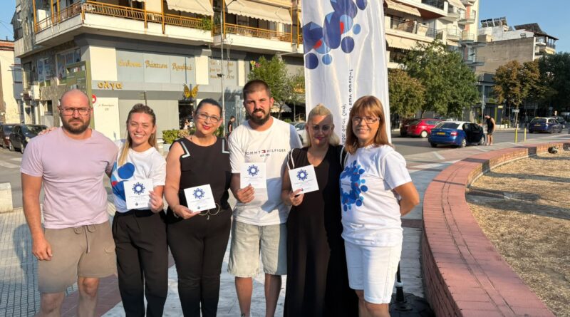 Ελευθέριο - Κορδελιό: Μεγάλη ανταπόκριση από εθελοντές δότες μυελού των οστών (pics)