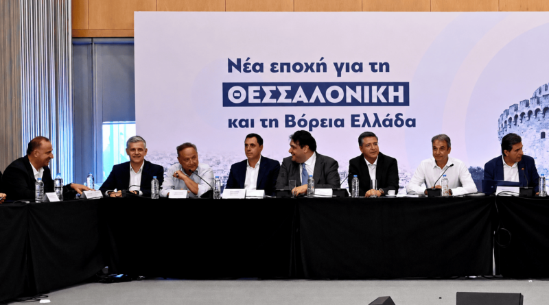 Τι ζήτησε ο κ. Γιουτίκας στη συνάντηση με τον Κυρ. Μητσοτάκη