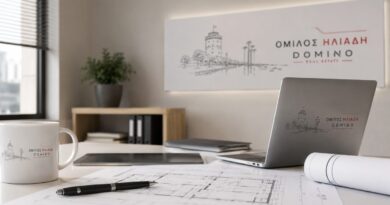 Όμιλος Ηλιάδη: 60 χρόνια εμπειρίας σε κατασκευές, ακίνητα και επενδύσεις