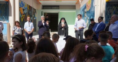 Χτύπησε το πρώτο κουδούνι στον Δήμο Κορδελιού- Ευόσμου