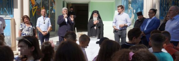 Χτύπησε το πρώτο κουδούνι στον Δήμο Κορδελιού- Ευόσμου