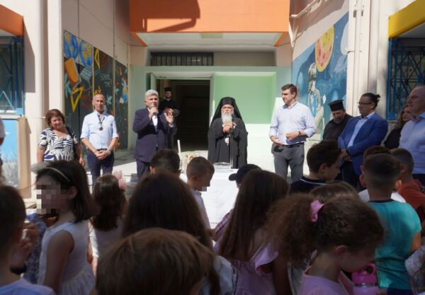 Χτύπησε το πρώτο κουδούνι στον Δήμο Κορδελιού- Ευόσμου
