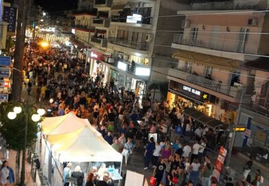 4η Λευκή Νύχτα Ευόσμου: Μια βραδιά που ένωσε την αγορά, τον πολιτισμό και την πόλη