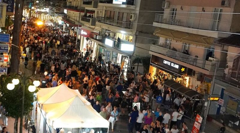 4η Λευκή Νύχτα Ευόσμου: Μια βραδιά που ένωσε την αγορά, τον πολιτισμό και την πόλη